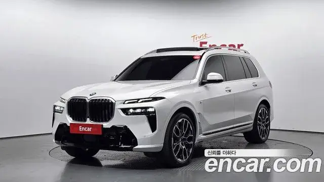 BMW X7 2024 — Şəkil 7/33