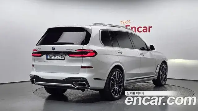 BMW X7 2024 — Şəkil 6/33