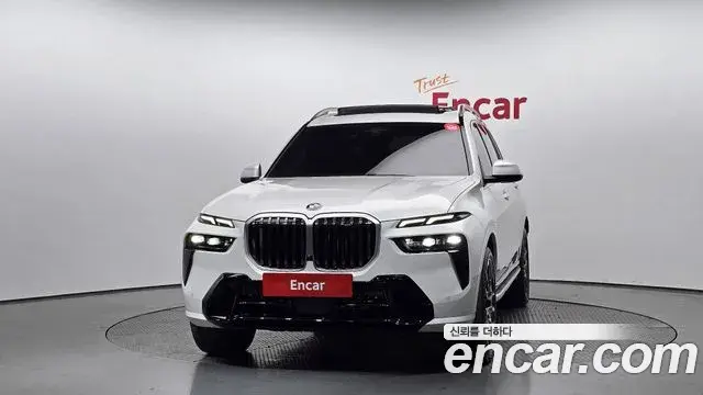 BMW X7 2024 — Şəkil 33/33