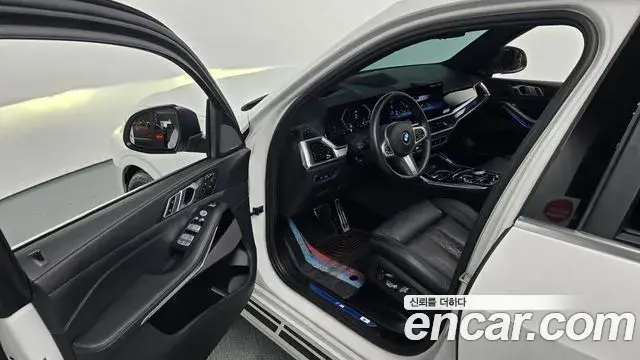 BMW X7 2024 — Şəkil 4/33
