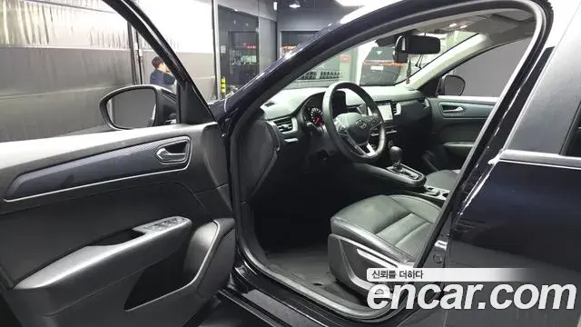 Renault Samsung XM3 2023 — Photo 19/30