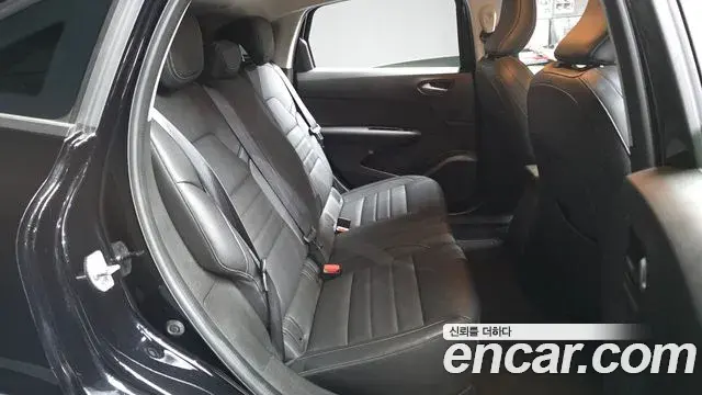 Renault Samsung XM3 2023 — Photo 15/30