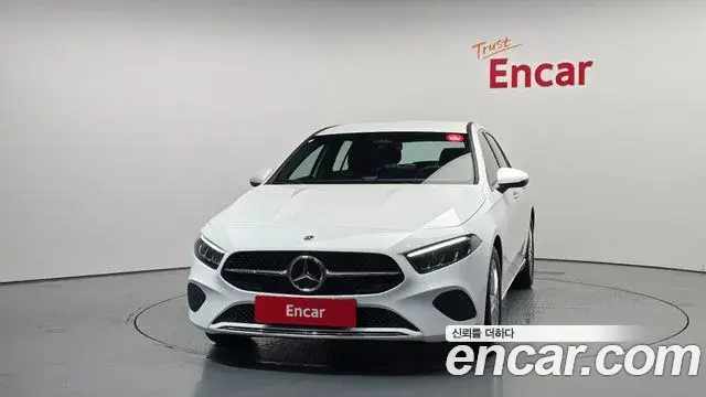 Mercedes-Benz A-Class 2025 — Şəkil 17/31