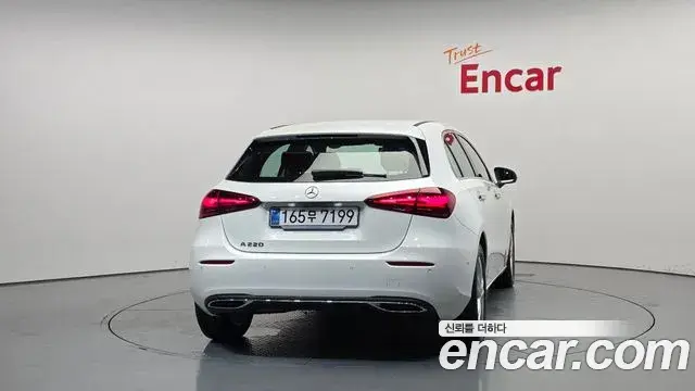 Mercedes-Benz A-Class 2025 — Şəkil 4/31