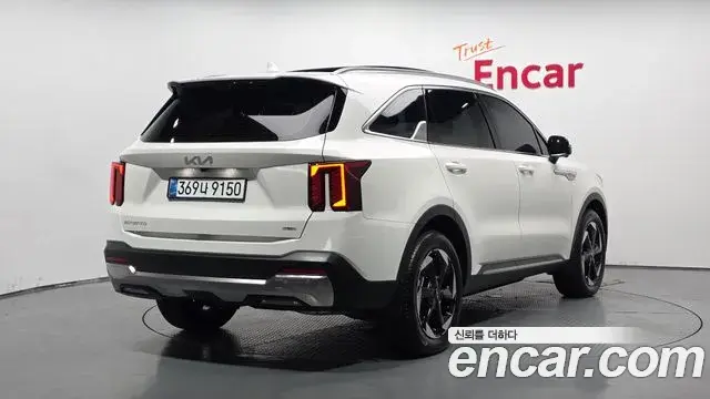 Kia Sorento 2025 — Фото 2/20