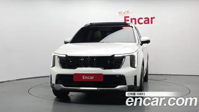 Kia Sorento 2025 — Фото 3/20