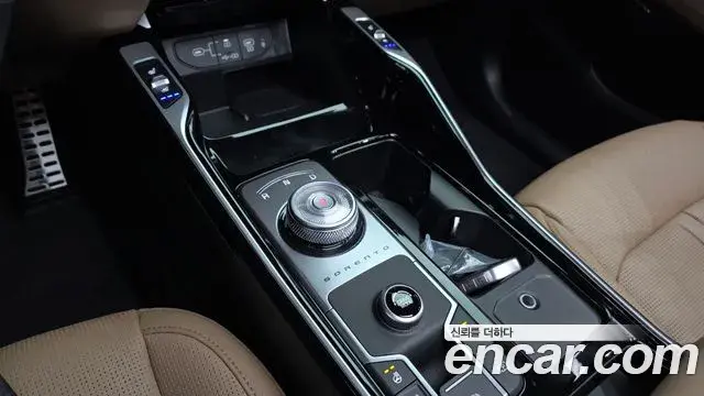 Kia Sorento 2025 — Фото 9/20