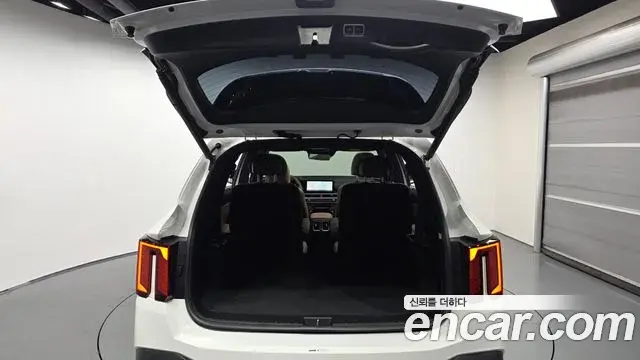 Kia Sorento 2025 — Фото 20/20