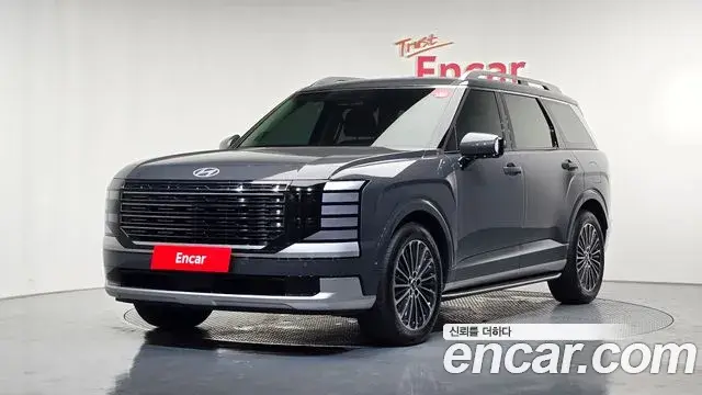 Hyundai Palisade 2025 — Şəkil 1/33