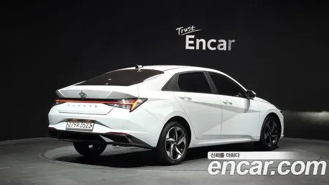 Hyundai Avante 2020 — Фото 2/20