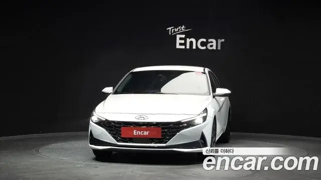 Hyundai Avante 2020 — Фото 3/20