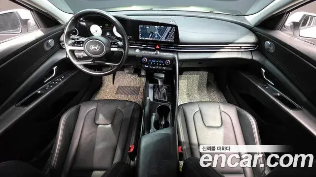Hyundai Avante 2020 — Фото 7/20