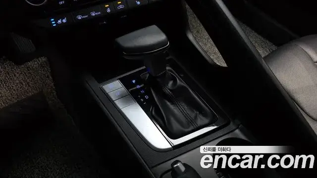 Hyundai Avante 2020 — Фото 9/20