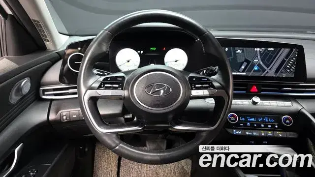 Hyundai Avante 2020 — Фото 12/20