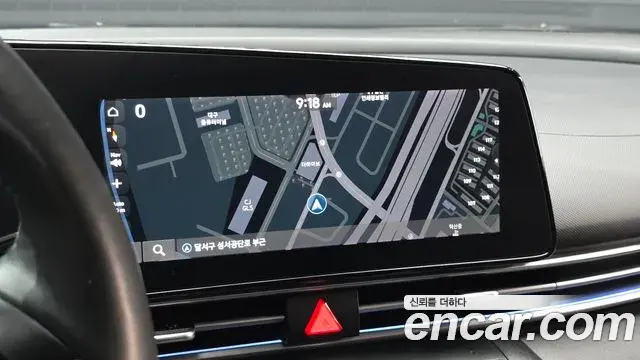 Hyundai Avante 2020 — Фото 13/20