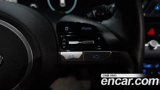 Hyundai Avante 2020 — Фото 17/20