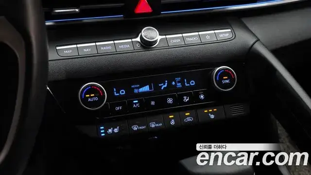 Hyundai Avante 2020 — Фото 18/20