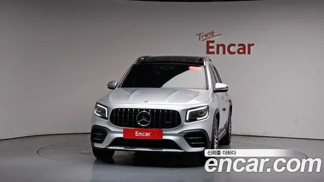 Mercedes-Benz GLB-Class 2021 — Фото 3/20