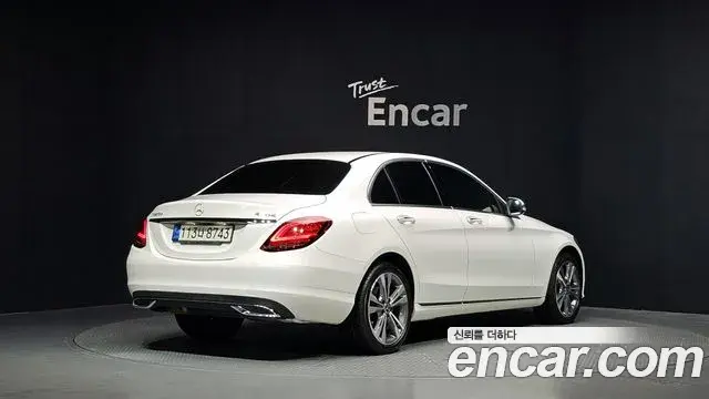 Mercedes-Benz C-Class 2021 — Şəkil 4/30