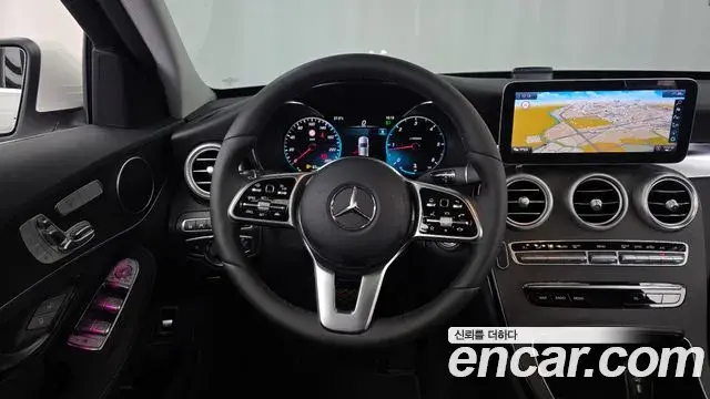 Mercedes-Benz C-Class 2021 — Şəkil 20/30