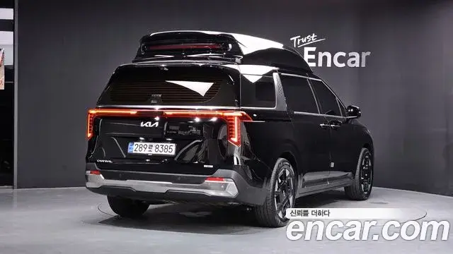Kia Carnival 2024 — ფოტო 16/20