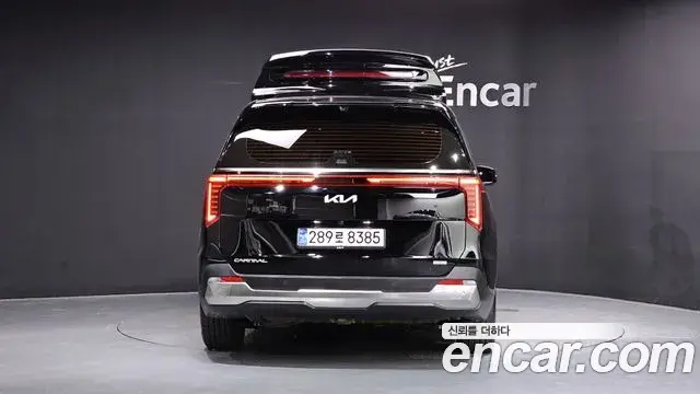 Kia Carnival 2024 — ფოტო 20/20