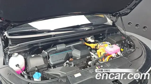 Kia Carnival 2024 — ფოტო 19/20