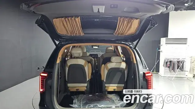 Kia Carnival 2024 — ფოტო 18/20