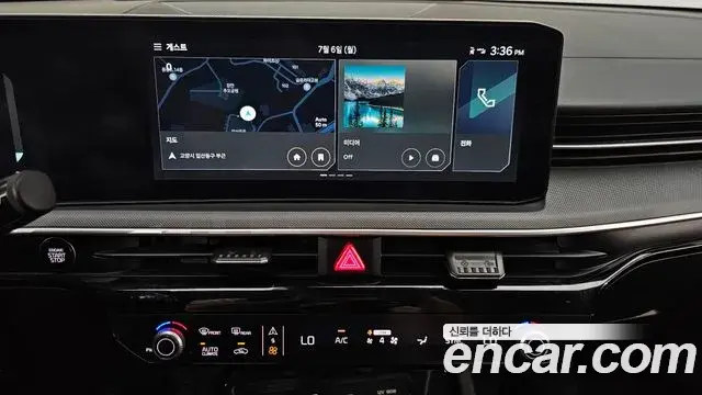 Kia K5 2024 — ფოტო 15/33