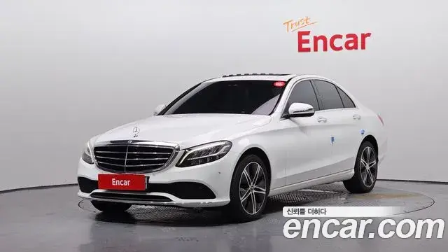 Mercedes-Benz C-Class 2019 — Şəkil 6/30
