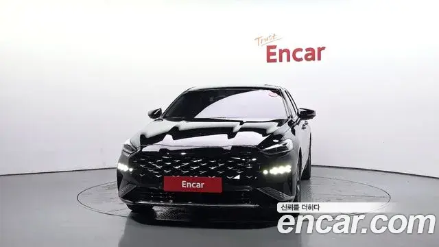 Kia K8 2021 — Şəkil 10/32