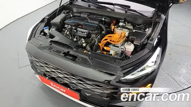 Kia K8 2021 — Şəkil 11/32