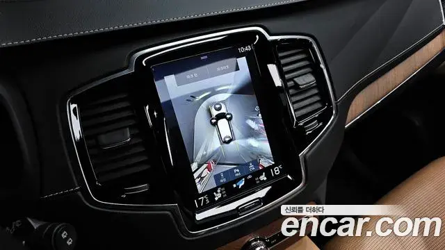 Volvo XC90 2019 — Photo 11/20