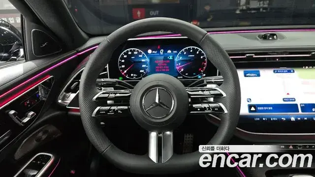 Mercedes-Benz E-Class 2025 — ფოტო 30/32