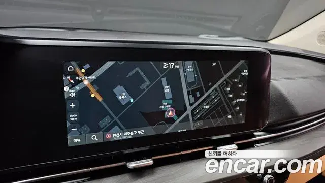 Kia Carnival 2021 — Photo 19/30