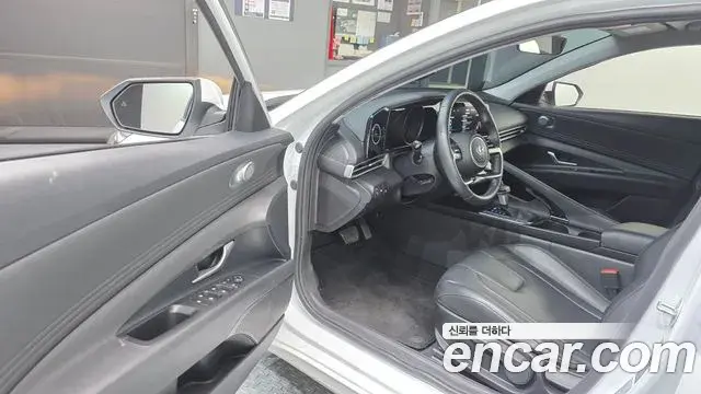 Hyundai Avante 2023 — Фото 10/20