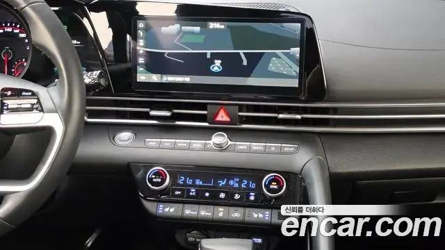 Hyundai Avante 2023 — Фото 14/20