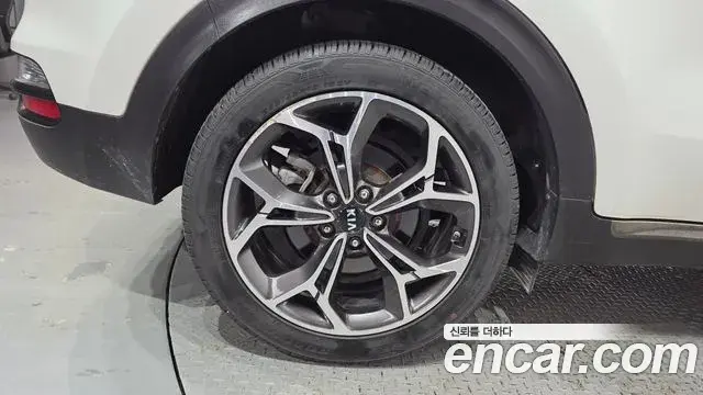 Kia Sportage The Bold 2019 — Фото 5/20