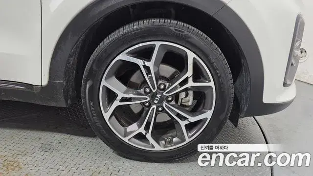 Kia Sportage The Bold 2019 — Şəkil 29/35
