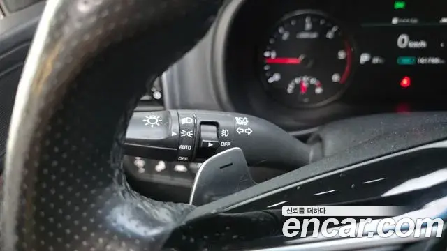 Kia Sportage The Bold 2019 — Şəkil 19/35