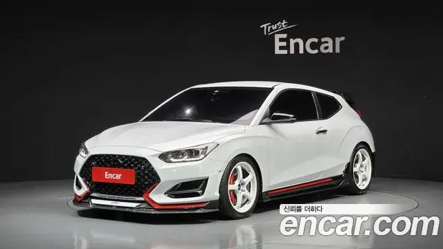 Hyundai Veloster 2020 — Şəkil 2/20