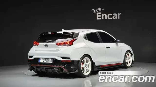 Hyundai Veloster 2020 — Şəkil 17/20