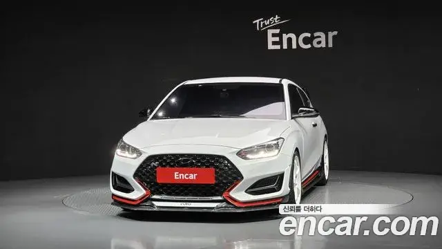 Hyundai Veloster 2020 — Şəkil 12/20
