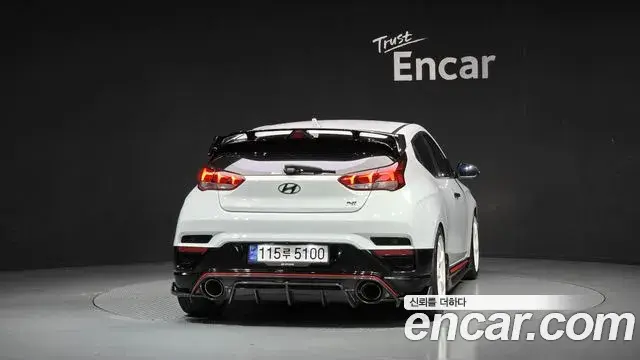 Hyundai Veloster 2020 — Şəkil 18/20