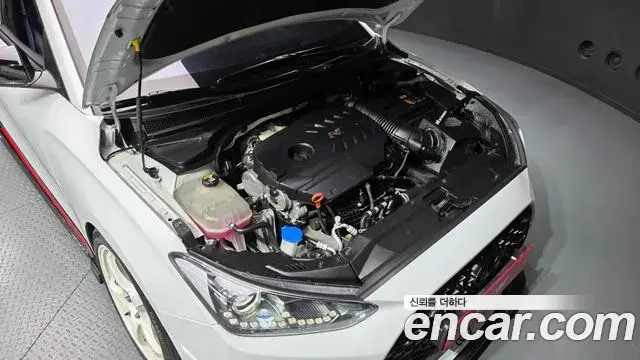 Hyundai Veloster 2020 — Şəkil 20/20