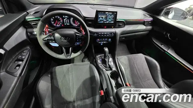 Hyundai Veloster 2020 — Şəkil 13/20