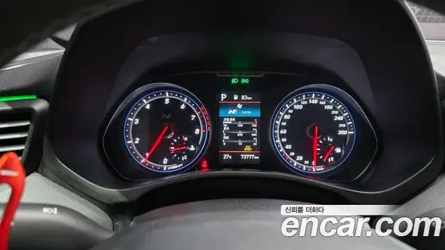 Hyundai Veloster 2020 — Şəkil 6/20