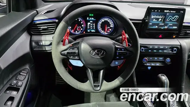 Hyundai Veloster 2020 — Şəkil 11/20
