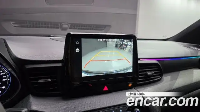 Hyundai Veloster 2020 — Şəkil 5/20