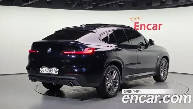 BMW X4 2019 — Şəkil 2/20